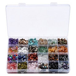 Наборы ювелирных изделий из ожерелья / браслета своими руками&nbsp;DIY-YW0001-78