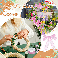 Полиэфирные полые сетки ленты&nbsp;OCOR-WH0105-107B