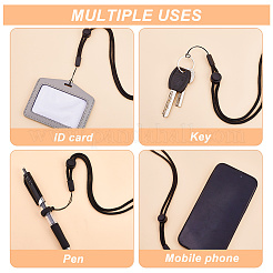 Регулируемый ремешок на шею из полиэстера&nbsp;AJEW-CP0007-02