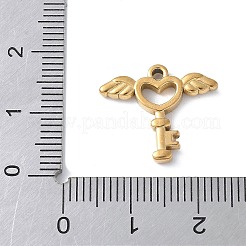 Подвески из нержавеющей стали 304&nbsp;STAS-E548-09G