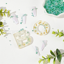 200 г стеклянных бусин&nbsp;GLAA-OC0001-32A