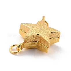 925 магнитные застежки из стерлингового серебра&nbsp;LS-STER-A001-04G