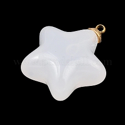 Подвески из нержавеющей стали 304 из смолы&nbsp;STAS-K322-11C-G