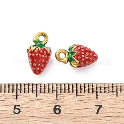 Подвески из нержавеющей стали 304 с эмалью&nbsp;STAS-B085-42G-01