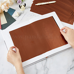 А4 тиснение горячей фольгой&nbsp;DIY-WH0308-502C