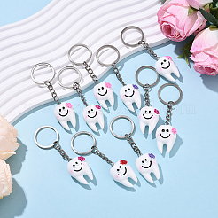 10шт брелок из смолы&nbsp;KEYC-YW00211