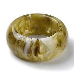 Браслеты из смолы с имитацией драгоценных камней&nbsp;BJEW-B074-04A