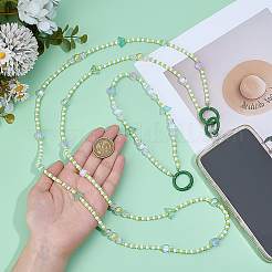 2шт ремешок для телефона из стекла&nbsp;HJEW-PH02157