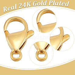 Застежки-карабины из нержавеющей стали 304&nbsp;STAS-UN0061-55A