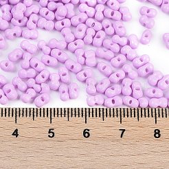 Выпечка краска стеклянные бусины&nbsp;X1-SEED-K010-A22