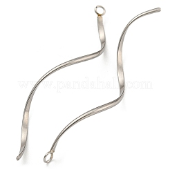 Подвески из нержавеющей стали 304&nbsp;STAS-F230-04P-B