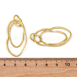 Латунные большие кулоны&nbsp;KK-I621-01C-NR