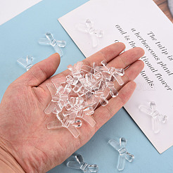 Прозрачные акриловые бусины&nbsp;TACR-S154-55B-205