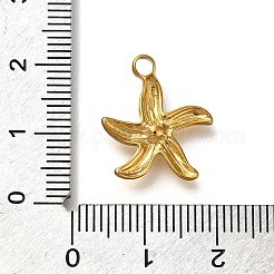 Подвески из нержавеющей стали 304 с ионным покрытием (IP)&nbsp;STAS-A104-16G-01