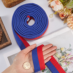 Пояс для тхэквондо&nbsp;AJEW-WH0314-341F