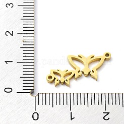 Подвески-соединители из нержавеющей стали 304&nbsp;STAS-D036-03B-G