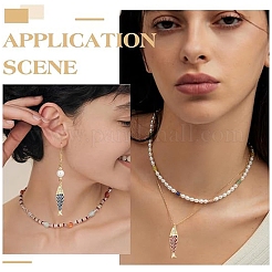 3 шт. подвески-бары 3-х цветов&nbsp;KK-YW0004-56