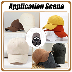 Поддержка подкладки для бейсбольной кепки eve&nbsp;DIY-WH0899-127B-01