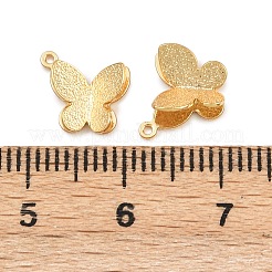 Латунные подвески&nbsp;KK-A274-23A-G