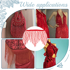 1.8 ярд стеклянных бусин&nbsp;OCOR-OC0001-70B