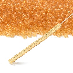 Миюки круглые бусины рокайль&nbsp;LS-X-SEED-G008-RR0132