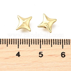 Латунные бусины&nbsp;KK-V011-18G