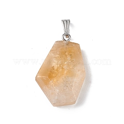 Природные каменные смешанные подвески&nbsp;G-F739-02P