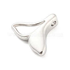 Кабошоны для подвесок из нержавеющей стали 304 для эмали&nbsp;STAS-I202-18P