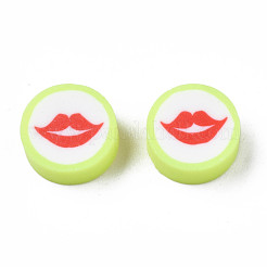 Бусины из полимерной глины &nbsp;CLAY-N011-44A-10