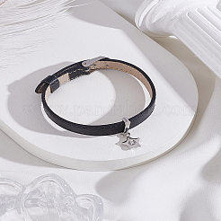 1шт браслеты из искусственной кожи&nbsp;BJEW-LP0003-54