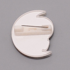 Космонавт с брошью в виде полумесяца&nbsp;JEWB-SZC0001-22