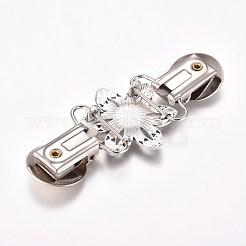 Ретро сплав кардиган клипы&nbsp;JEWB-WH0009-46