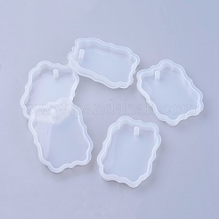 Кулон силиконовые Молды&nbsp;DIY-I011-15