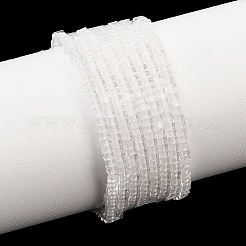 Природных кристаллов кварца бисер нитей G-K399-B01-01