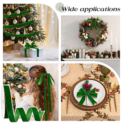 1 рулон 20 ярда бархатных лент&nbsp;SRIB-PH0001-71B