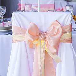 Ленты из полиэстера 20 м&nbsp;OCOR-WH0077-72C