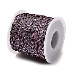 100м плетеные полиэстеровые шнуры&nbsp;OCOR-A010-04H