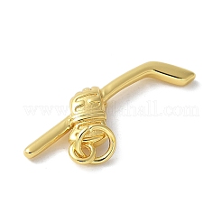 Латунные подвески&nbsp;KK-S518-11G