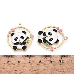 Подвески из эмали и сплава&nbsp;ENAM-T021-78A-G