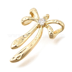 Латунные микро проложить кубического циркония подвески&nbsp;LS-KK-U061-21G