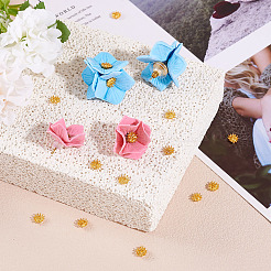 Инструмент для моделирования цветочного узора из силиконовой глины&nbsp;DIY-TA0010-96A