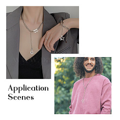 Подвески из сплава в тибетском стиле&nbsp;FIND-KS0001-19