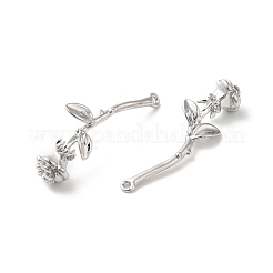 Латунные подвески&nbsp;KK-G468-18P