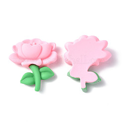 Непрозрачные кабошоны из смолы&nbsp;LS-CRES-P023-04A