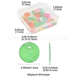 56 шт. 8 цвета&nbsp;BSHE-FS0001-10