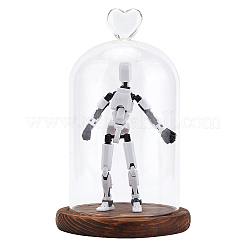 Стеклянный купол&nbsp;AJEW-WH0083-28A