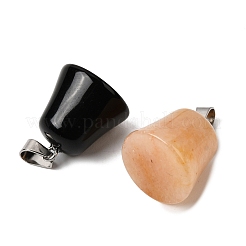 Природные смешанные подвески драгоценных камней&nbsp;G-D366-02P