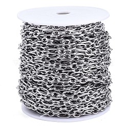 Устойчивые к потускнению цепи Figaro из нержавеющей стали 304&nbsp;CHS-N001-03P