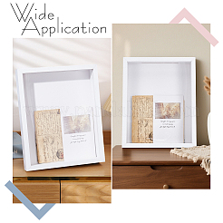 2 шт. искусственная доска прямоугольная копилка фоторамка&nbsp;ODIS-GO0001-06