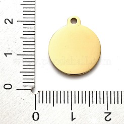 Подвески из нержавеющей стали 304&nbsp;STAS-H438-05G-01